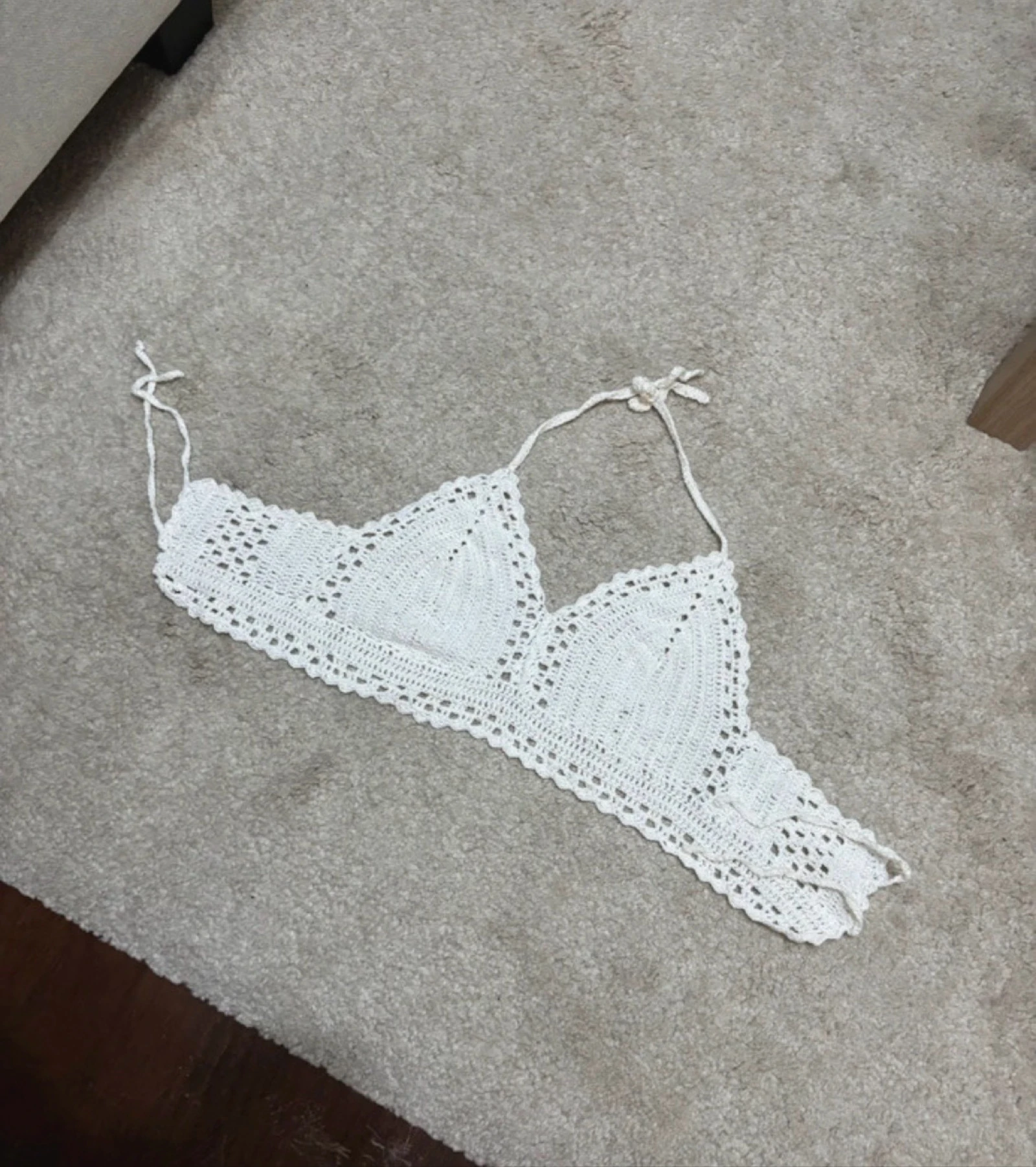 Crochet Top – photo 3